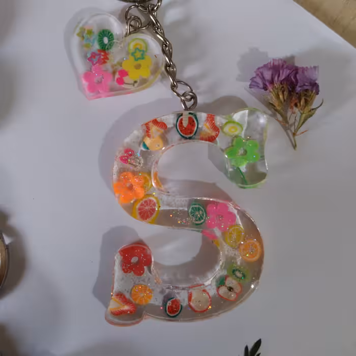 جاکلیدی حروف