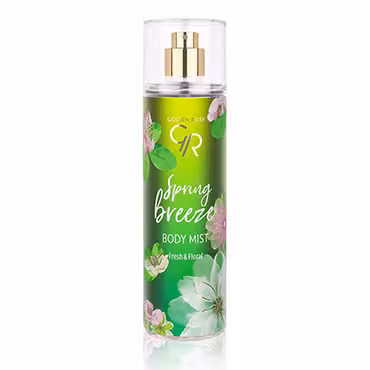 بادی میست گلدن رز ( Spring Breeze)