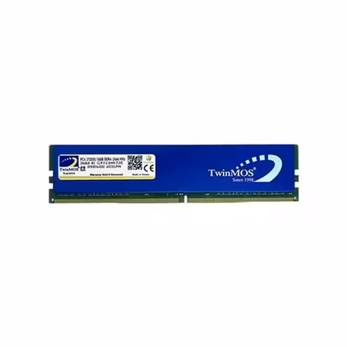 رم تویین موس 16GB DDR4 CL19 2666Mhz