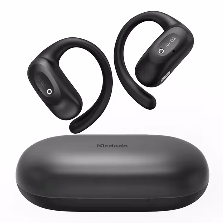ایرپاد بلوتوثی ENC مک دودو مدل MCDODO HP-805 Air O2 Open Ear True Wireless Earbuds