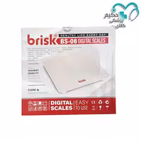 ترازو دیجیتال بریسک مدل  Digital Scale BRISK BS-06