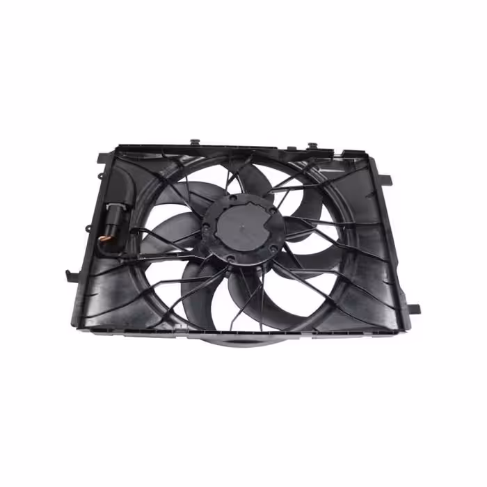 فن رادیاتور بنز c350 اتاق w204