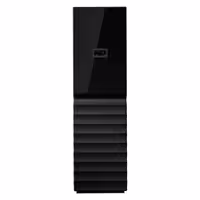 هارد اکسترنال WD مدل My Book با ظرفیت 8TB