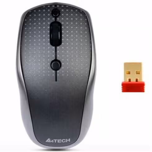 موس بی سیم A4tech  G9-530HX