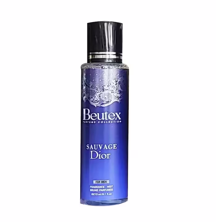 بادی اسپلش مردانه بیوتکس مدل ساواج دیور 270ml