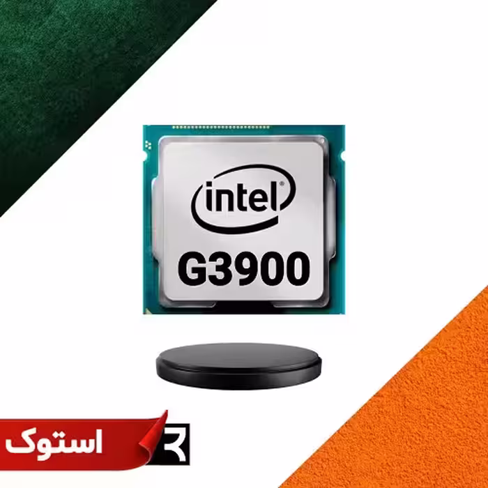 پردازنده مرکزی اینتل سری Skylake مدل Celeron G3900