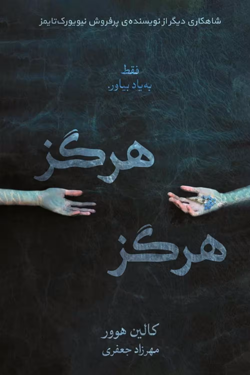 هرگز هرگز – کالین هوور و تارین فیشر