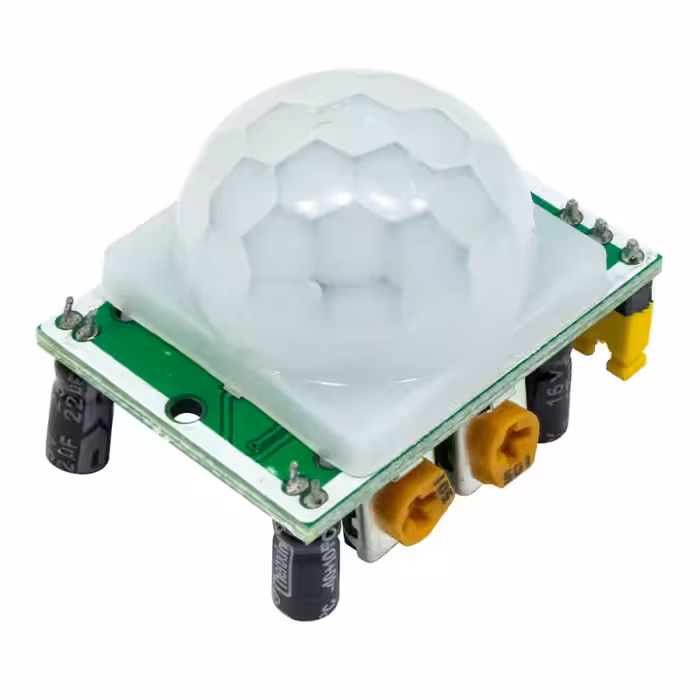 ماژول سنسور حرکت PIR مادون قرمز HC-SR501