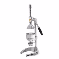 آبمیوه گیری دستی پیام مدل استیل سبک