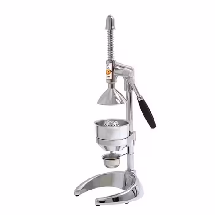 آبمیوه گیری دستی پیام مدل استیل سبک