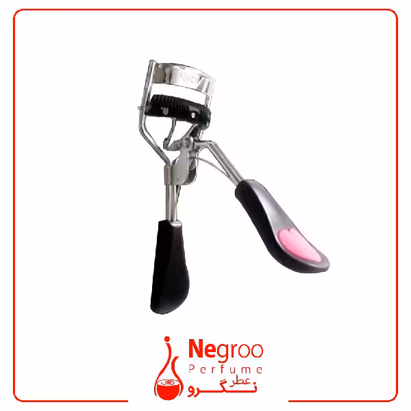 فرمژه برس دار استیل دسته دار