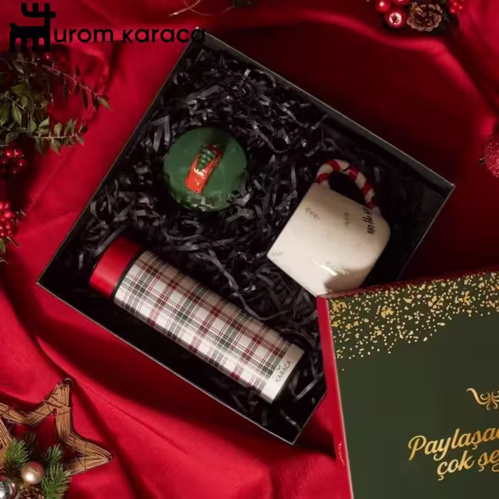 ست هدیه کاراجا New Year