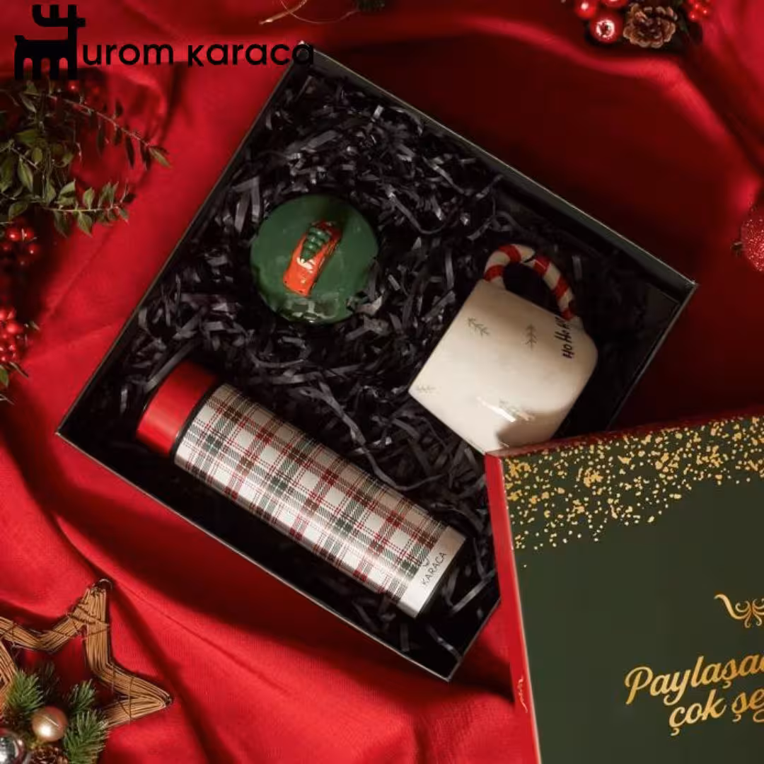 ست هدیه کاراجا New Year