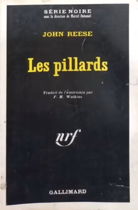 Les pillaeds | John Reese