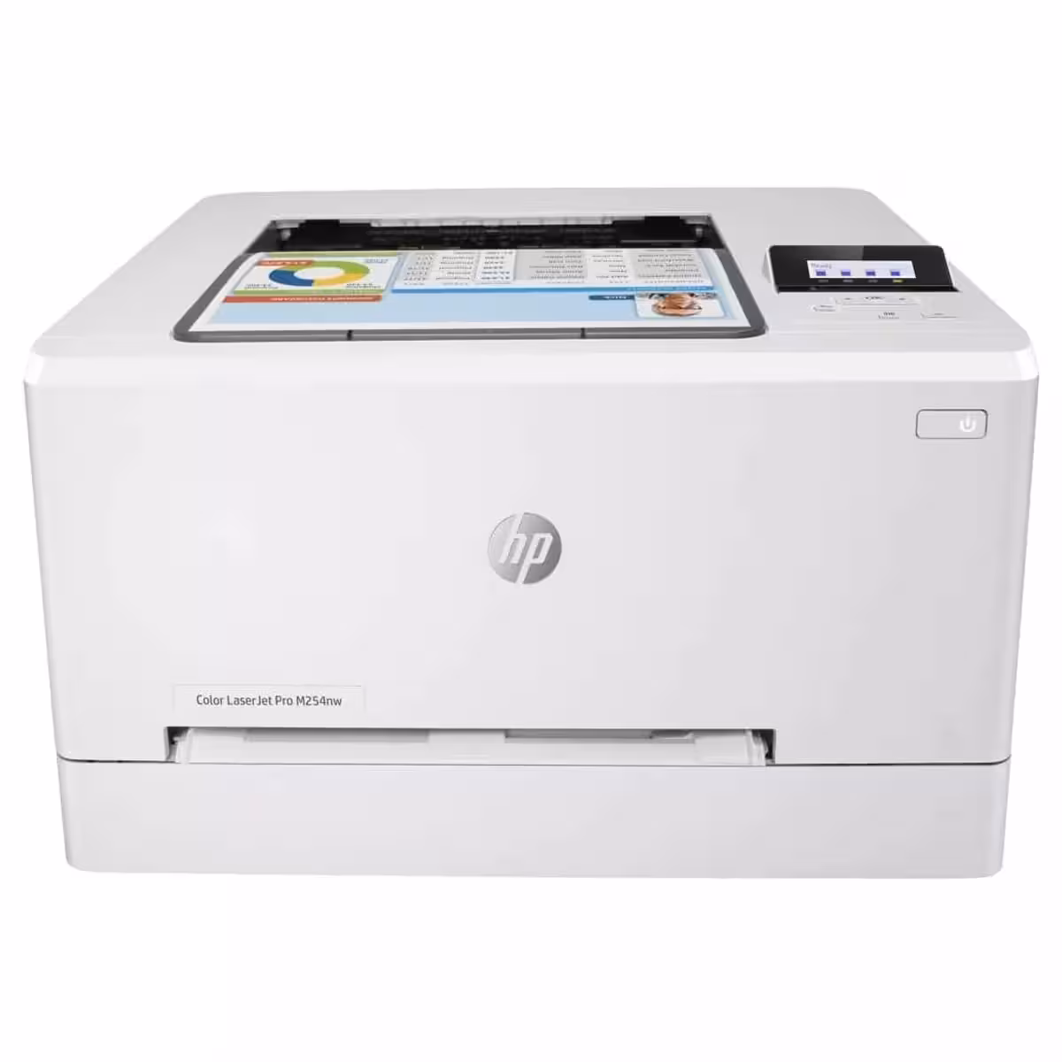 پرینتر لیزری رنگی استوک اچ پی مدل HP Color LaserJet Pro M254nw