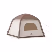 چادر بادی کمپینگ 4 تا 6 نفره توبیز مدل AIR-02