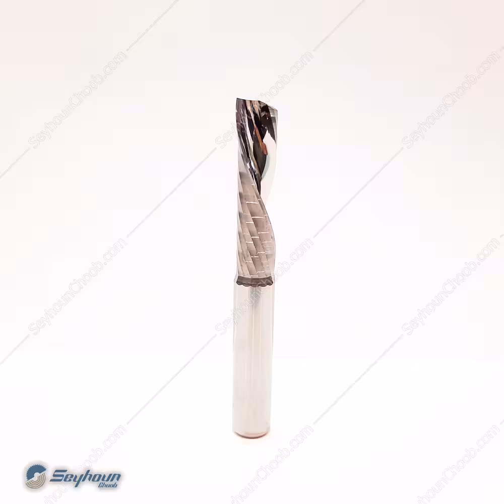 تیغ شیارزن مارپیچ تک پر دامار مدل DMDR12083265