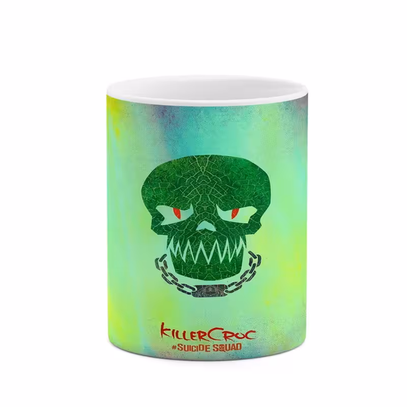 ماگ چیتوکالا مدل Killer Croc کد mgh39328