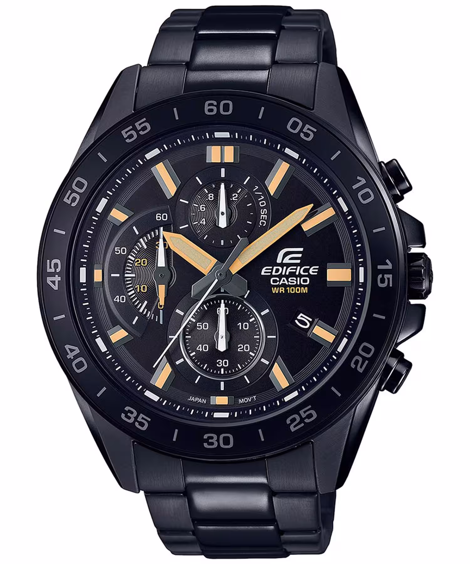 ساعت مچی مردانه کاسیو، زیرمجموعه EDIFICE, کد EFV-550DC-1AVUDF