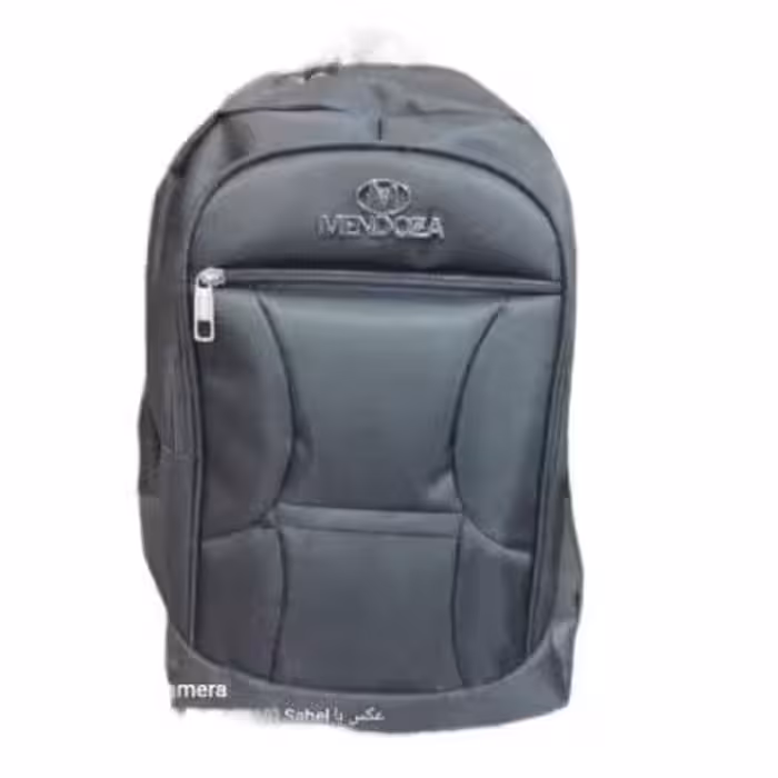 کوله پشتی جادار جنس و دوخت عالی ضد آب برند MENDOZA