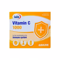 ویتامین سی یوروویتال 1000 میلی گرمEurho Vital Vitamin C 1000 mg