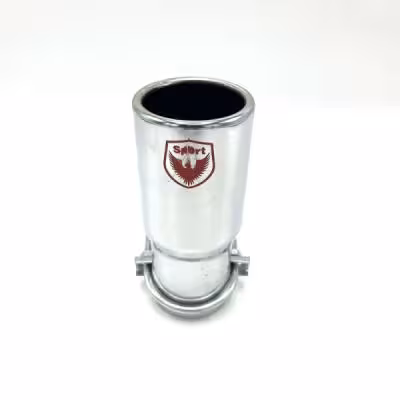 سر اگزوز اسپرت پراید طرح گرد کد S012