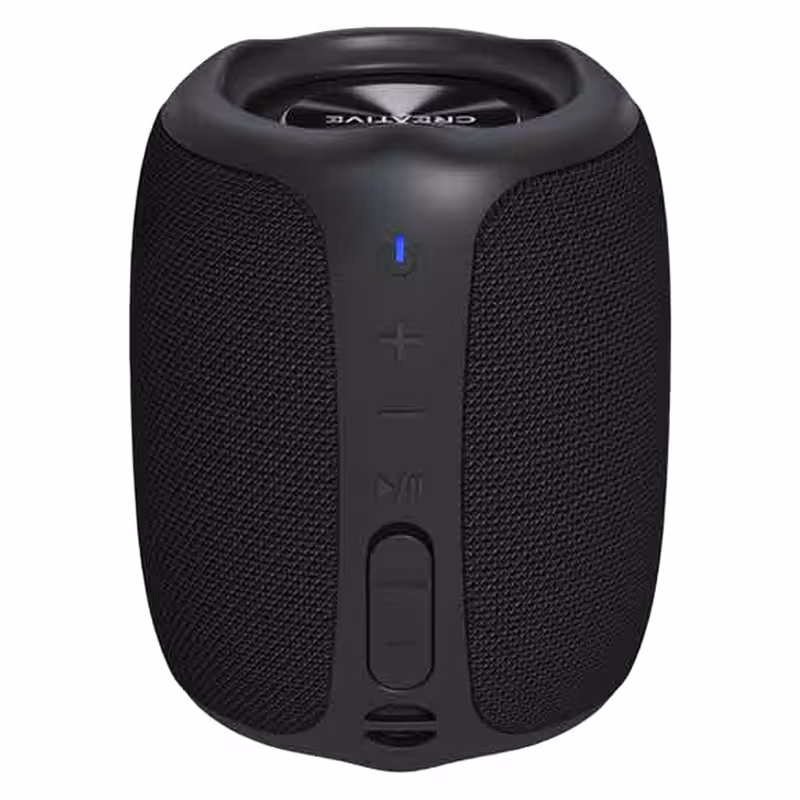 اسپیکر بلوتوثی قابل حمل کریتیو مدل  Muvo Play | کالا مکس