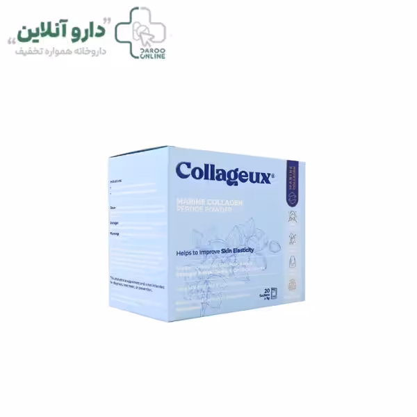 ساشه کلاژوکس 20 عددی
