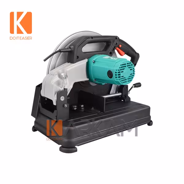 اره پروفيل بر 355 میلیمتر 2200 وات DCA مدل AJG06-355