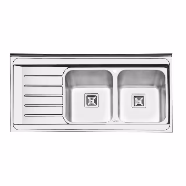 سینک روکار فانتزی ایلیا استیل مدل 1060