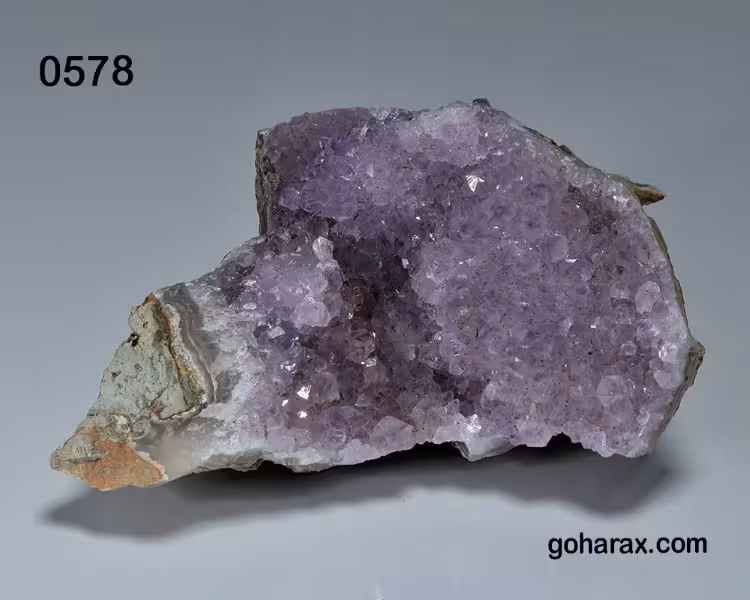 سنگ زینتی آمیتیست