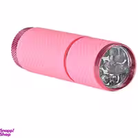 دستگاه لاک خشک کن یو وی 24 وات چراغ قوه ای