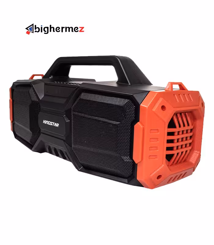 اسپیکر بلوتوث قابل حمل کینگ استار مدل KBS302