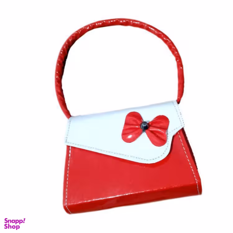 کیف دستی دخترانه کد 77496