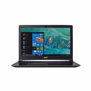 Acer Aspire7 A715 Core i5 10300H 16GB-1TB-4GB GTX1650Ti – FHD لپ تاپ 15 اینچی ایسر مدل Aspire7 A715 Core i5 10300H 16GB-1TB-4GB