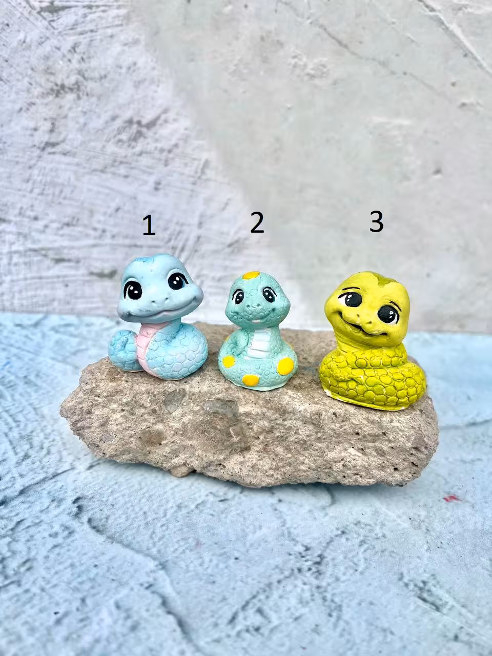 قالب سیلیکونی مار وارمری کد 20