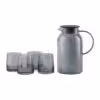 پارچ و لیوان 5 عددی رویال فورد مدل RoyalFord RF12210