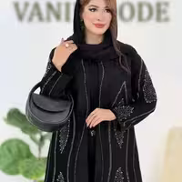 کت مجلسی زنانه مدل چشمه