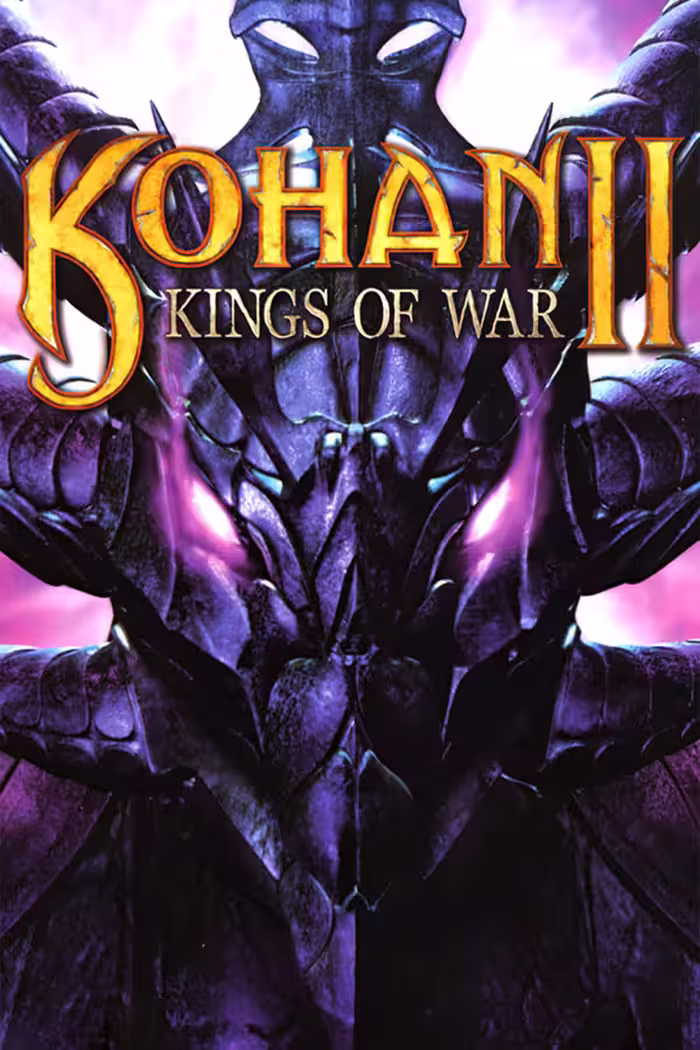 خرید بازی Kohan II: Kings of War