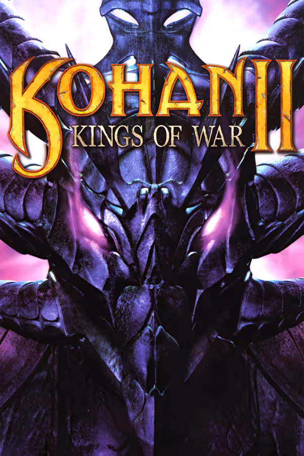 خرید بازی Kohan II: Kings of War