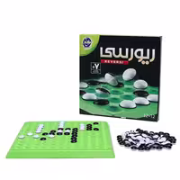 ☆بازی ریورسی 12*12 لبخند (نو، قسطی، با تخفیف)
