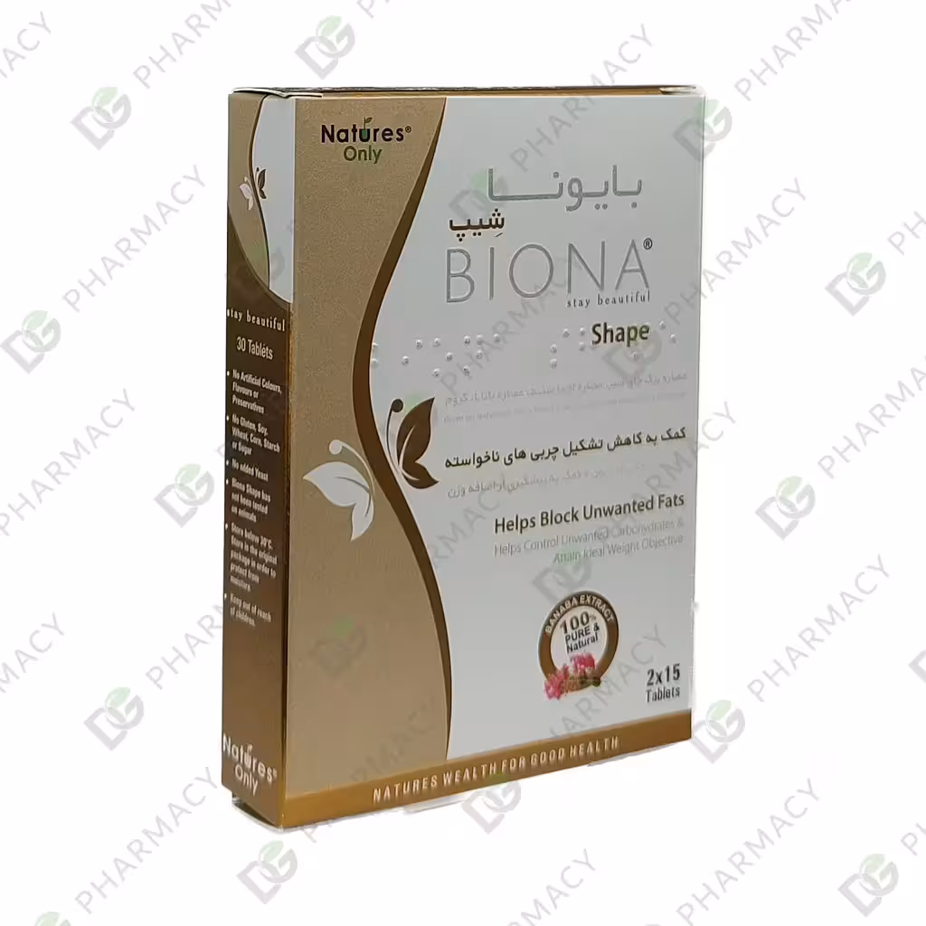 بایونا شیپ نیچرز اونلی دیجی فارماسی