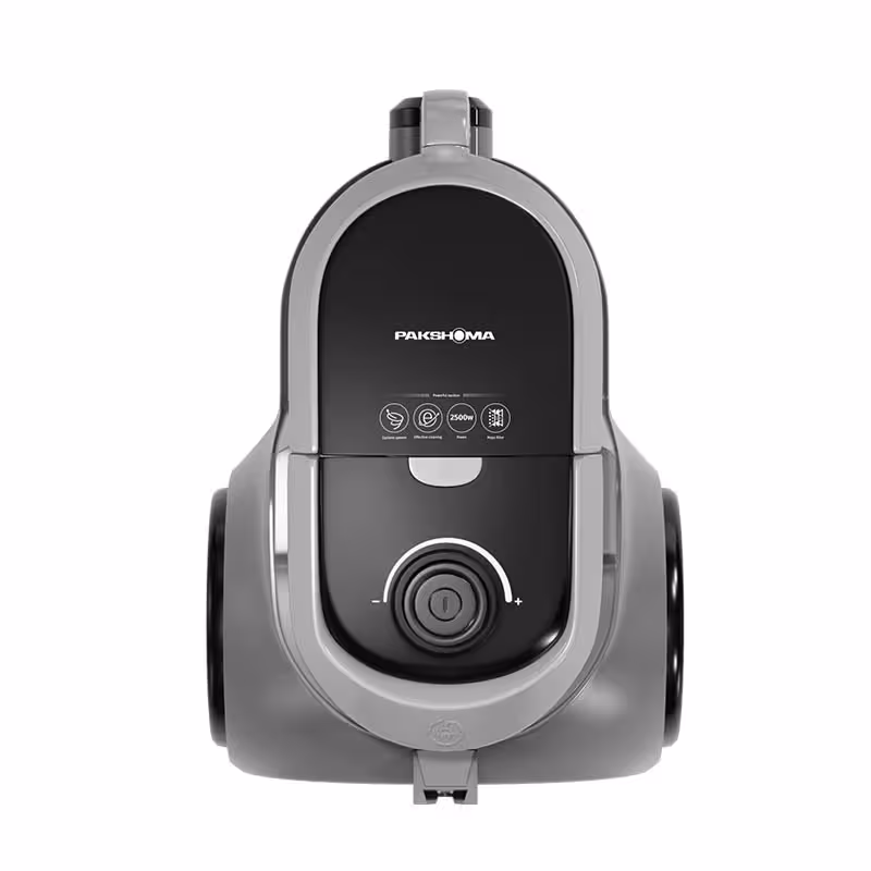 جاروبرقی پاکشوما مدلPVC 5015- هزینه ارسال  با مشتری زمان تحویل