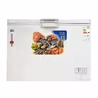 فریزر صندوقی لایف مدل LI-320-W