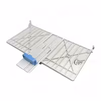 سینی ورودی کاغذ پرینتر اچ پی hp 1018/1020 سفید