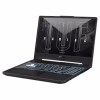 لپ تاپ ایسوس ASUS FX506HE با پردازنده Core i7 11800H، رم 16 گیگابایت، SSD 1 ترابایت و گرافیک RTX3050TI