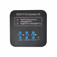 دوربین لوپ 38 مگاپیکسل EasyFix با خروجی HDMI