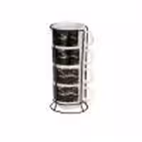ست چهار عددی فنجان رویال فورد مدل RoyalFord RF10986