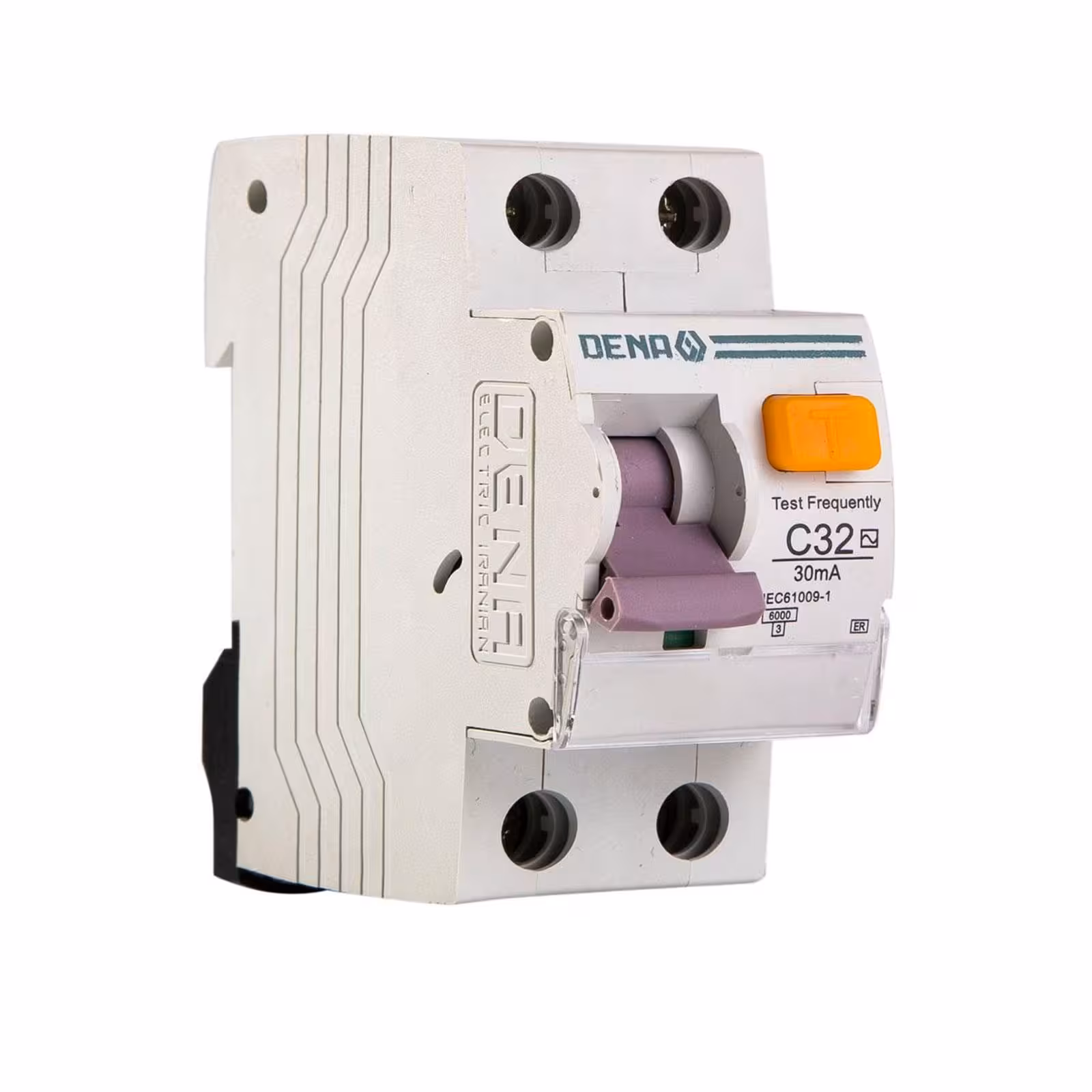 کلید محافظ جان ترکیبی 32 آمپر دنا الکتریک