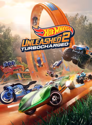 بازی کامپیوتر HOT WHEELS UNLEASHED 2 – Alien Encounters